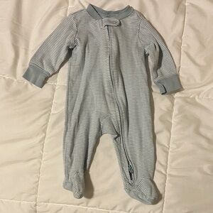Carters Cotton Baby Boys Striped Kids One Piece